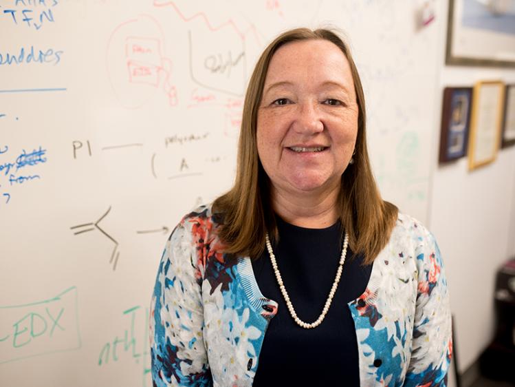 Prof. Joan Brennecke