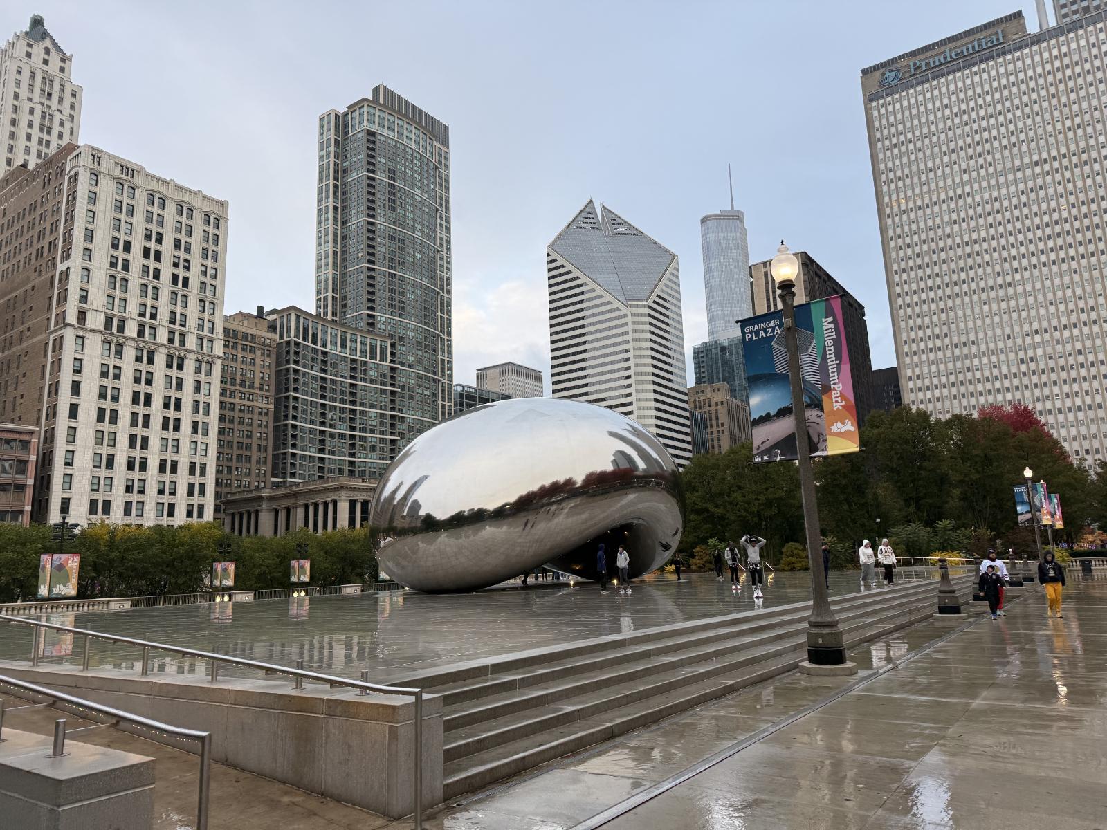 Chicago Cloud Gate