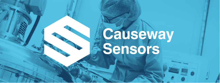 Logo company Causeway Sensors