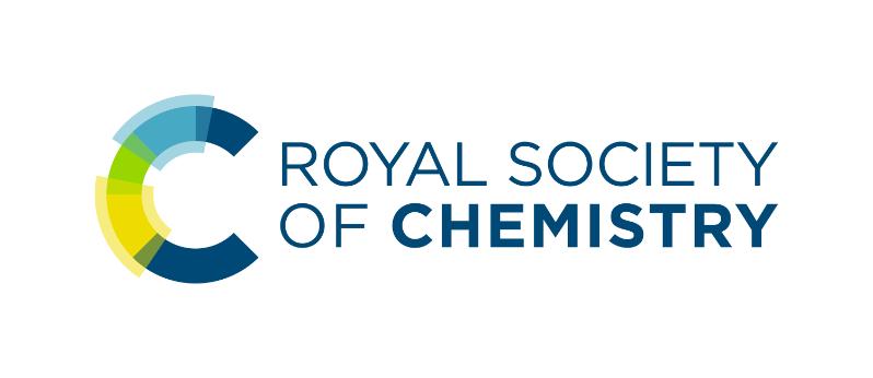 The logo of the Royal Society of Chemistry
