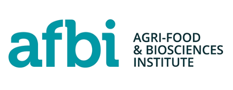 The Agri-Food and Biosciences Institute Logo