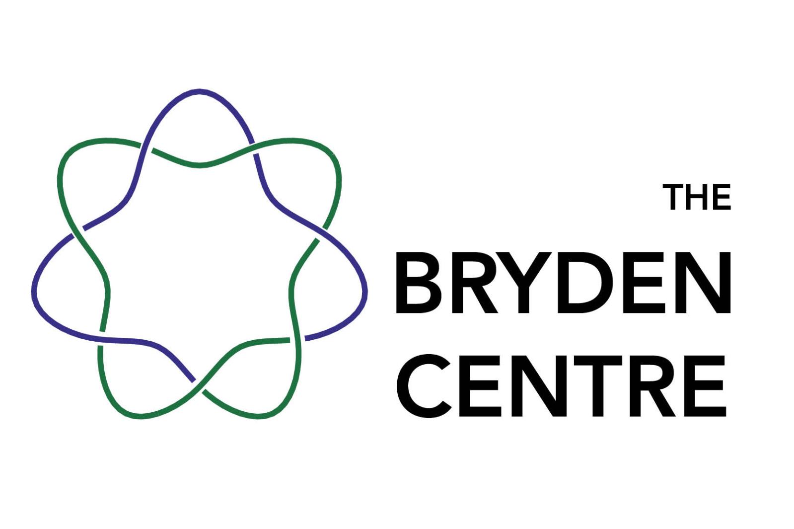 The logo for the Bryden Centre