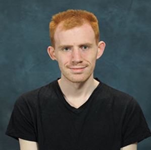 PhD student profile photo