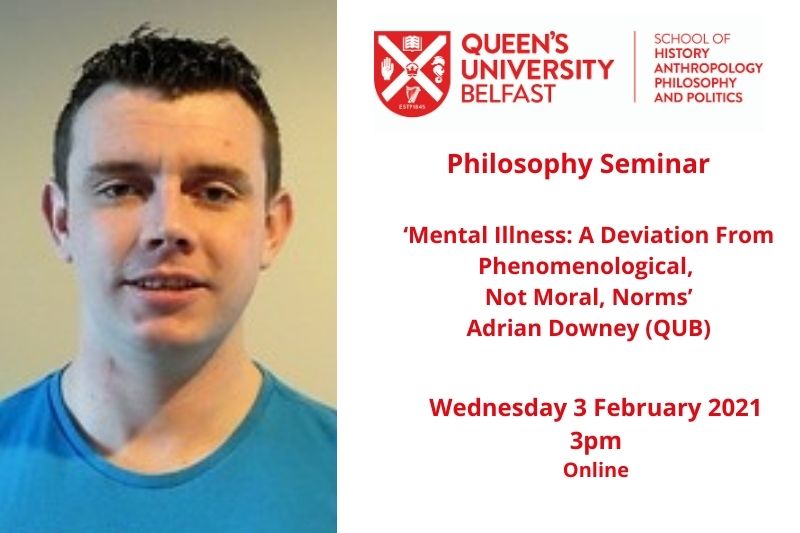 Philosophy Seminar 3 Feb 2021