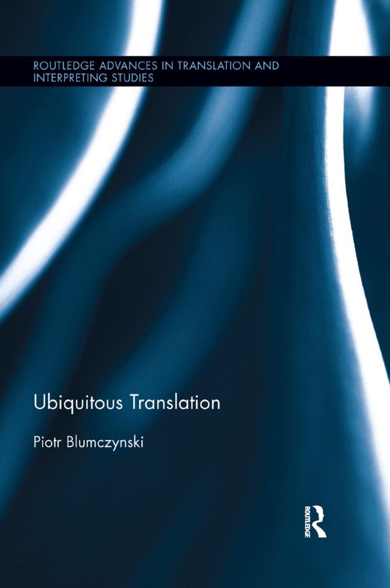 front cover of Ubiquitous Translation