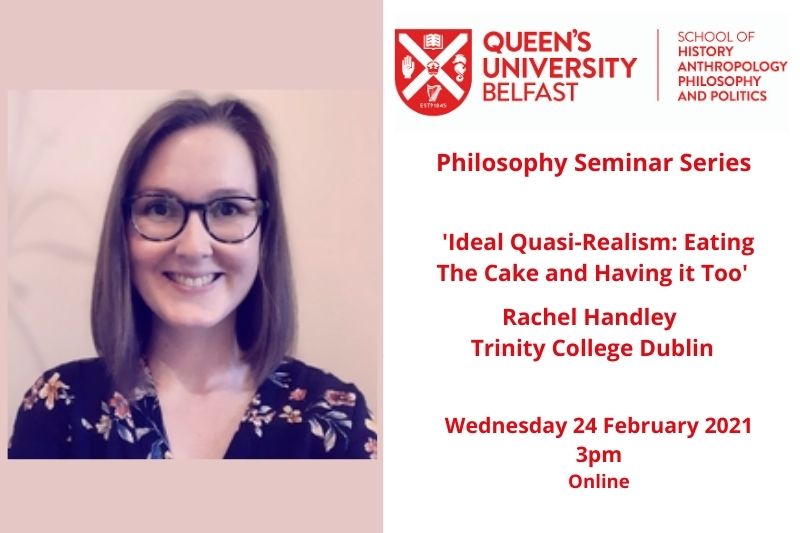 Philosophy Seminar 24 February 2021