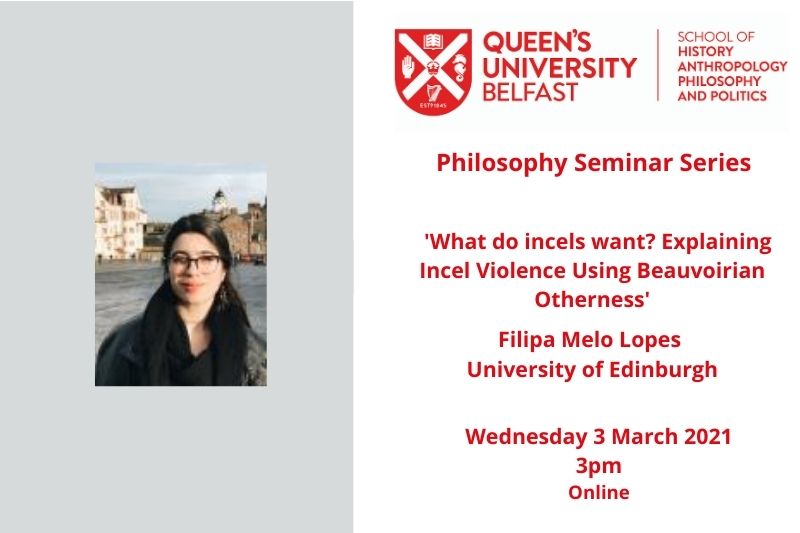 Philosophy Seminar 3 March 2021