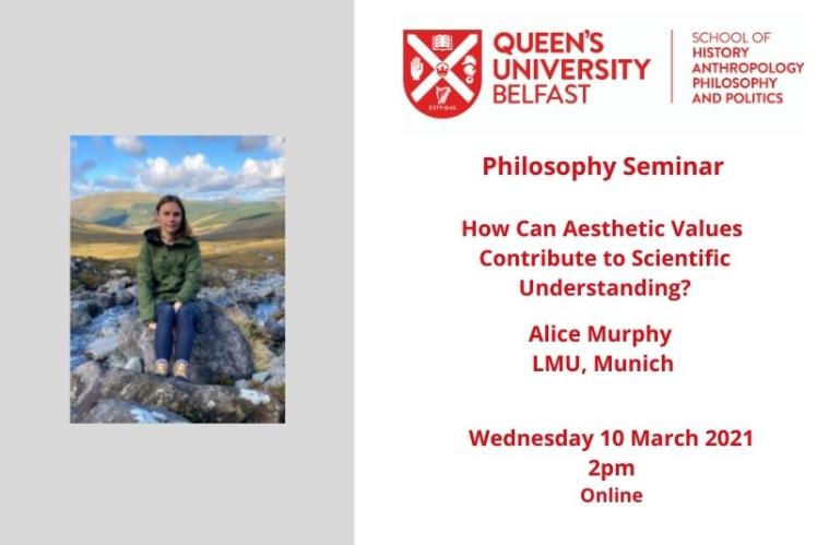 Philosophy Seminar 10 March 2021