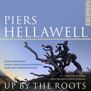Showing cover of Up By The Roots