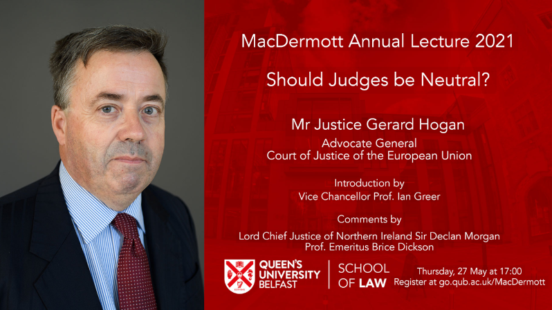 Justice Gerard Hogan