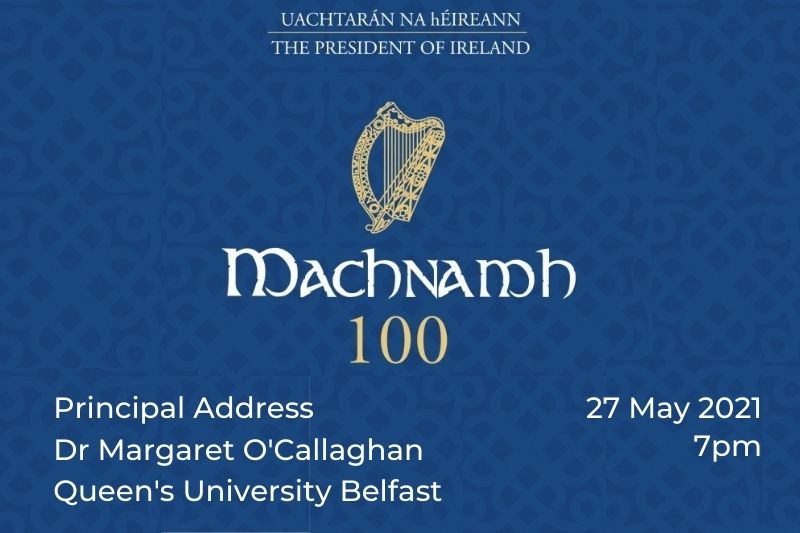 President of Ireland Seminar 27 May 2021