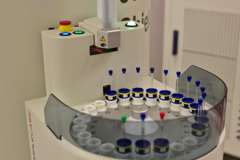 NMR samples