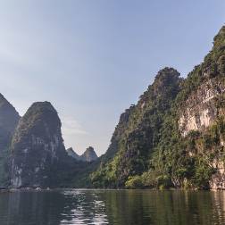 Trang An landscape