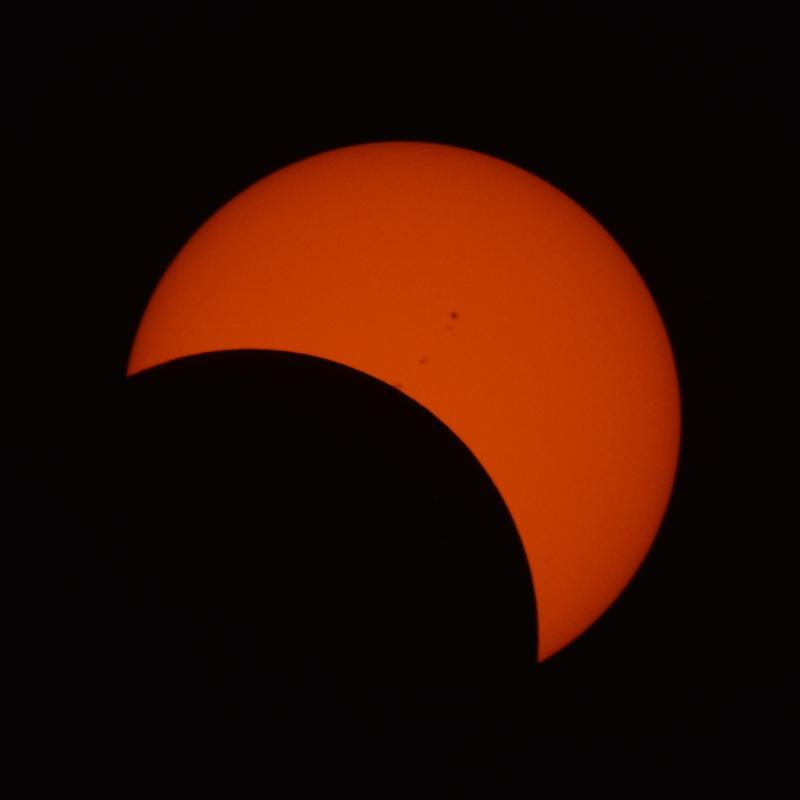 Eclipse image