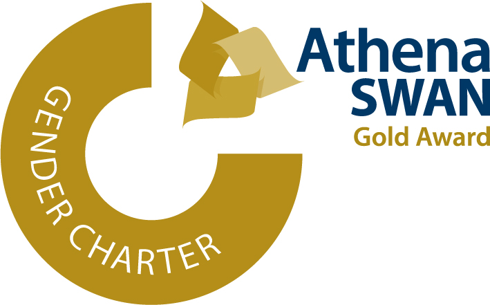 Athena Swan Gold Award logo
