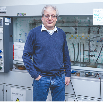 Prof. John Holbrey