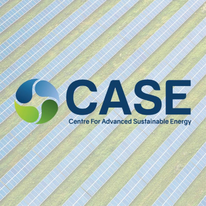 The CASE logo
