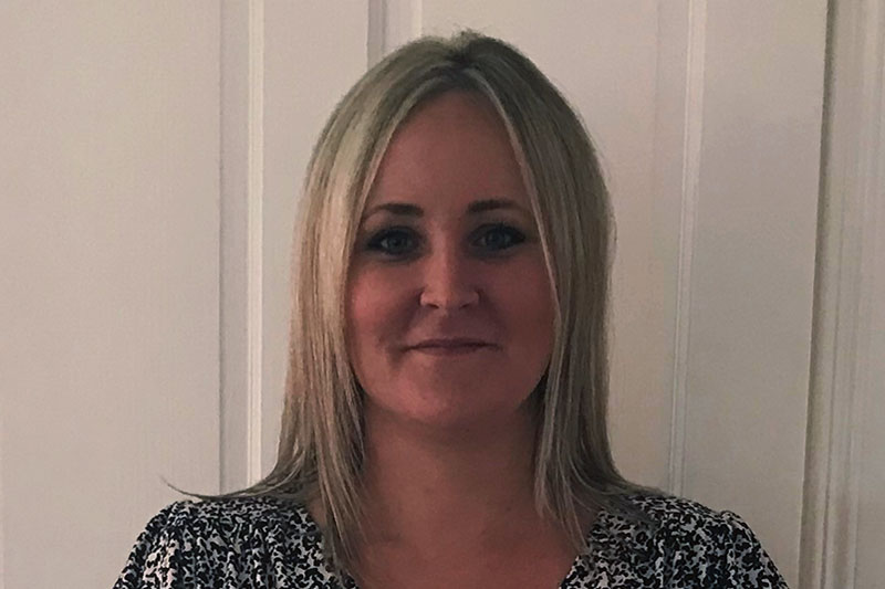PHOTO: Liane Bonnar, Residential Social Worker