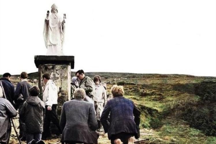 The fall and rise of Christian Ireland