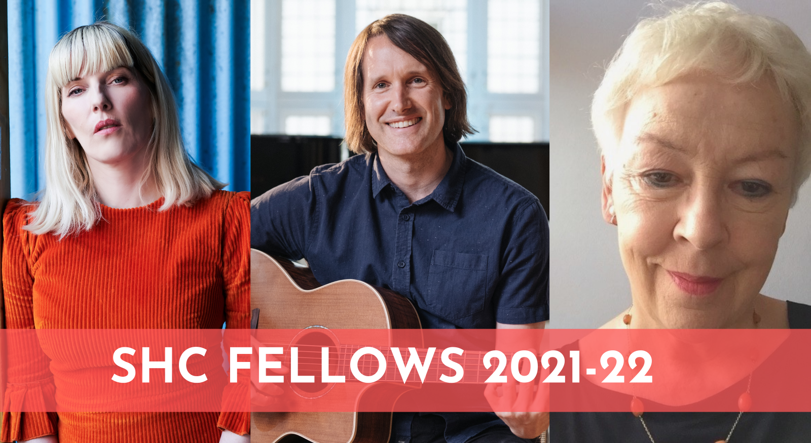 SHC Fellows 2021 Announcement