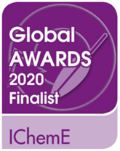 IChemE Global awards finalist 2020