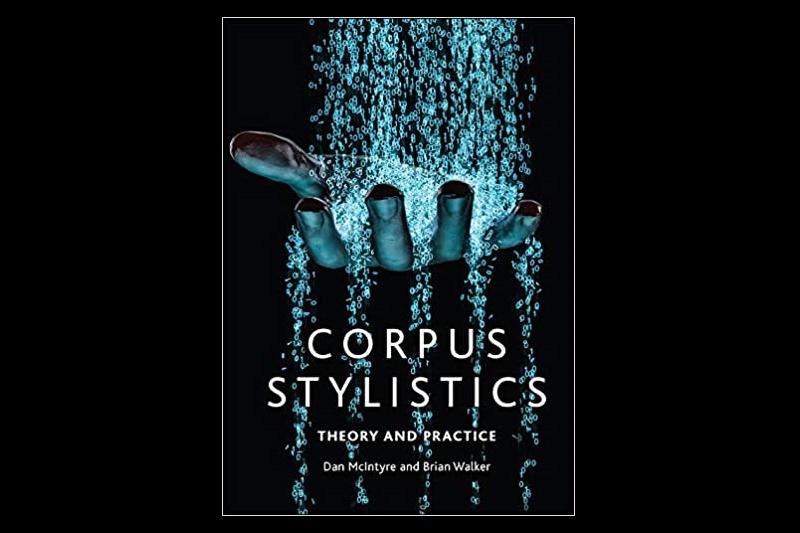 Corpus Stylistics Book Cover