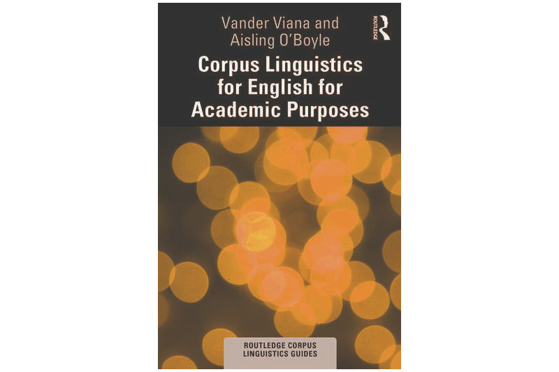 Corpus Linguistics book cover