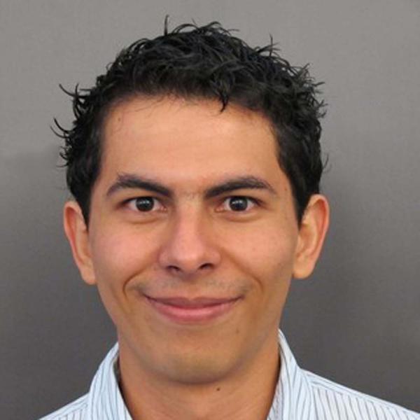 Photo: Dr Josue Ortega