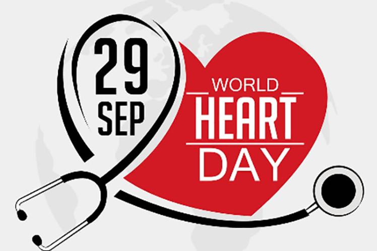World Heart Day 2022 logo