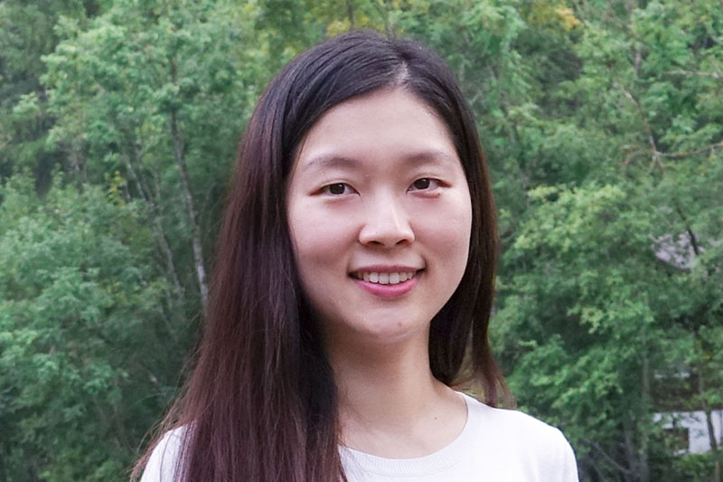 Dr Mengyao Li