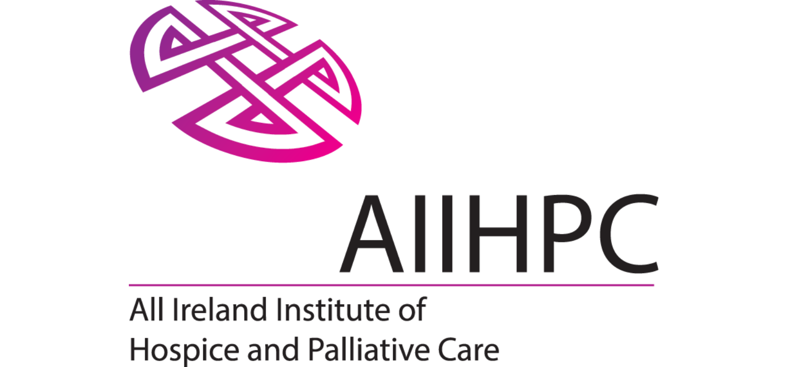 All Ireland Institute of Hospice and Palliative Care Logo
