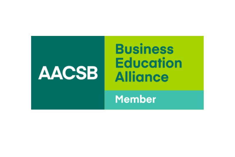 AACSB member logo