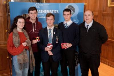 Joint Winners - St Patrick's Academy Dungannon