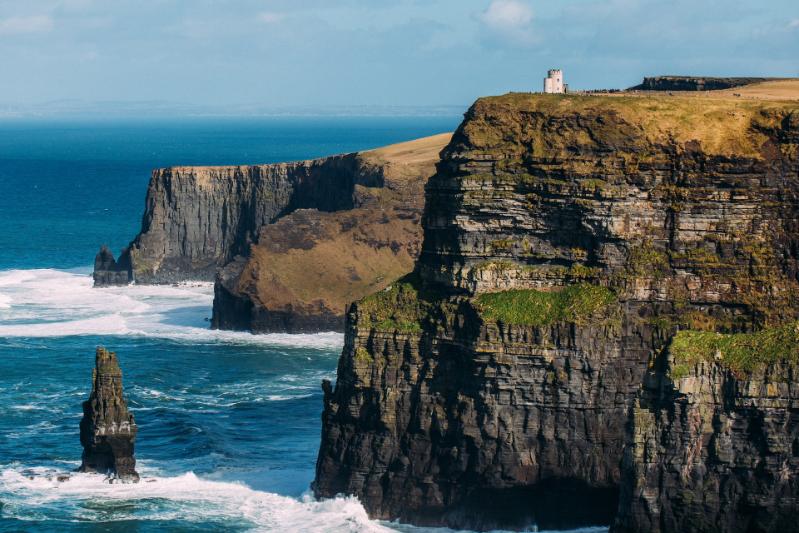 The Cliffs of Moher