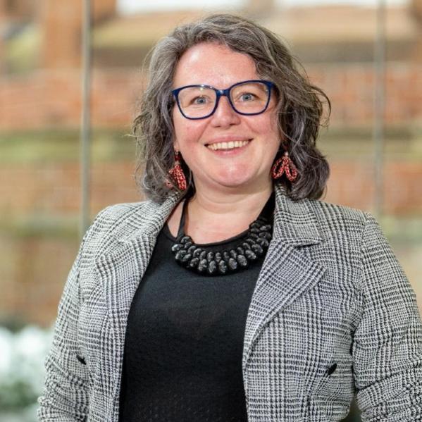 Photo: Dr Leanne Henderson