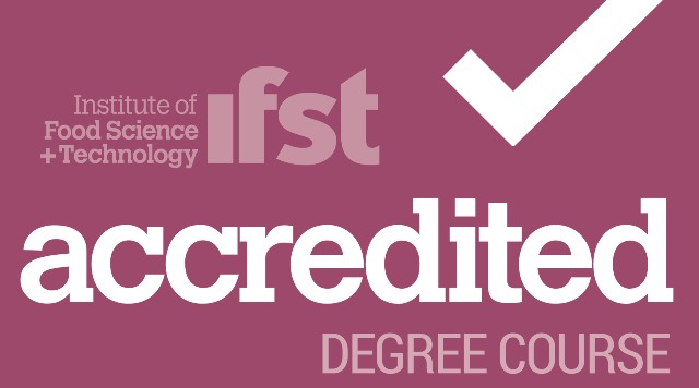 IFST credited logo