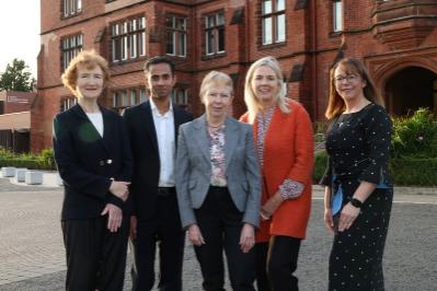 Dame Kate Barker - Mary McAleese Lecture 2023