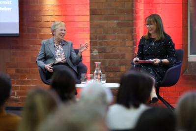 Dame Kate Barker - Mary McAleese Lecture 2023