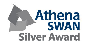 Athena SWAN Silver Award Logo