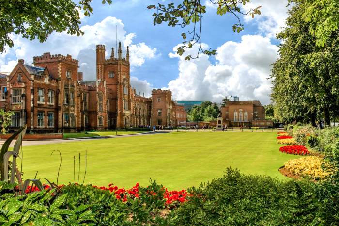 phd law queen's university belfast