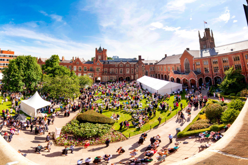 QUB_20150703_Graduation_Quad_Panorama