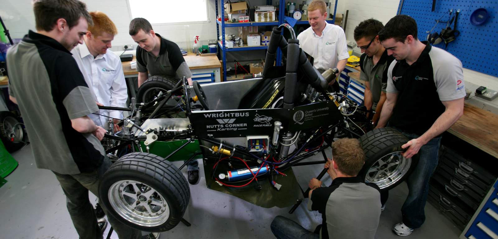 Formula Student Car