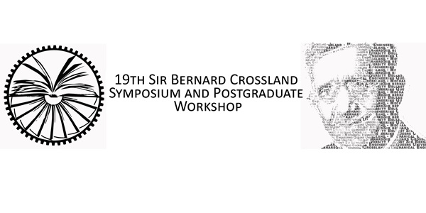 Logo for 2016 Sir Bernard Crossland event