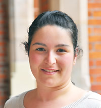 Keissy Perez - PhD Student