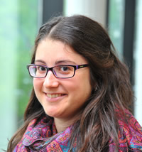 Macarena Almenta - PhD Student