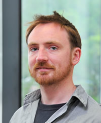 Paul Brogan - PhD Student