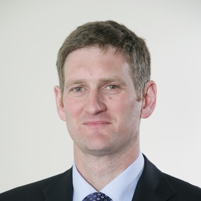 Director of Education Geoff Cunningham