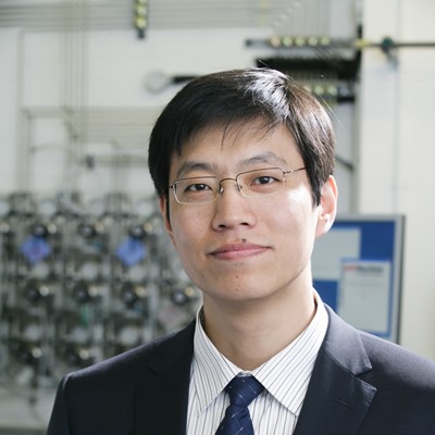 Dr Yan Jin