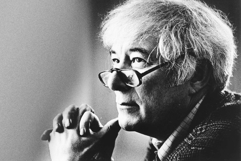 Seamus Heaney