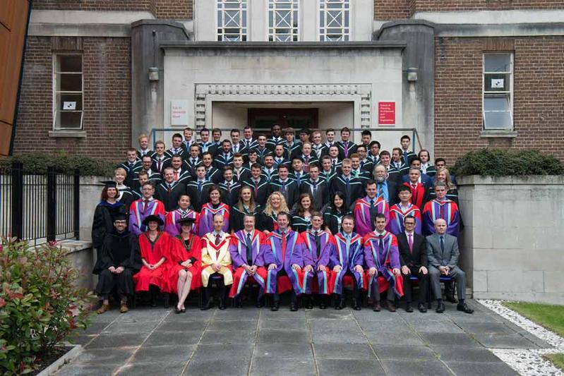 All Staff in the School of Mechanical and Aerospace Engineering